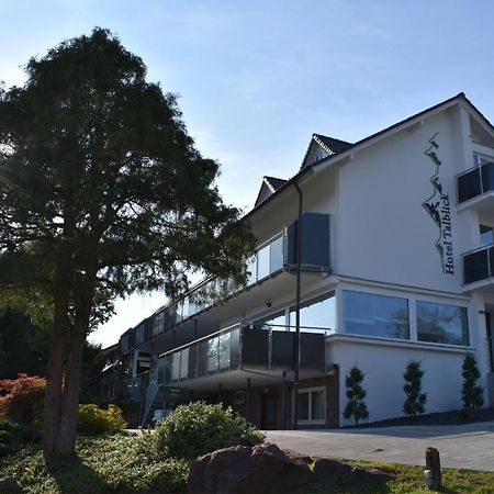 Hotel Talblick 多贝尔 外观 照片