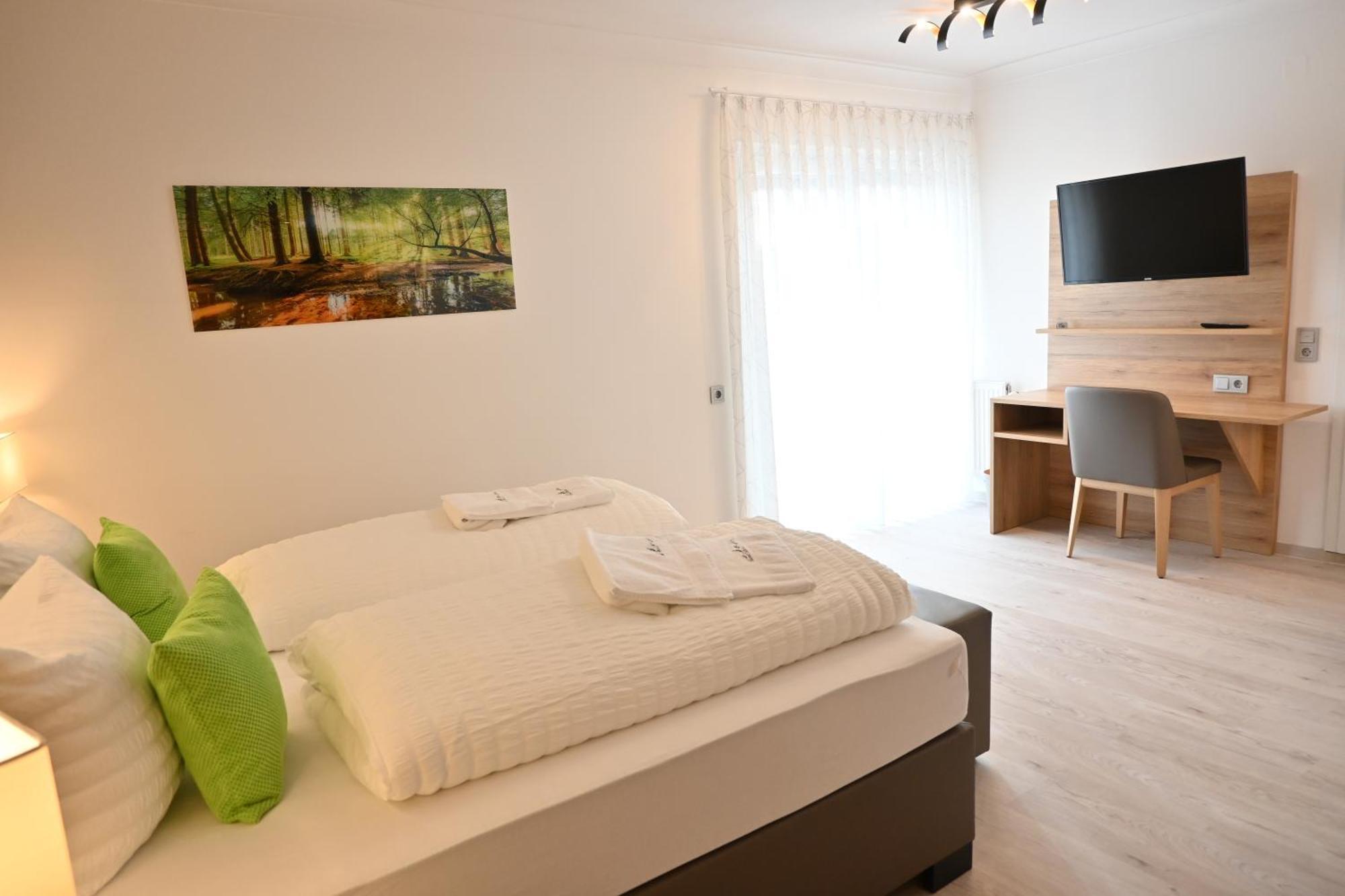 Hotel Talblick 多贝尔 外观 照片