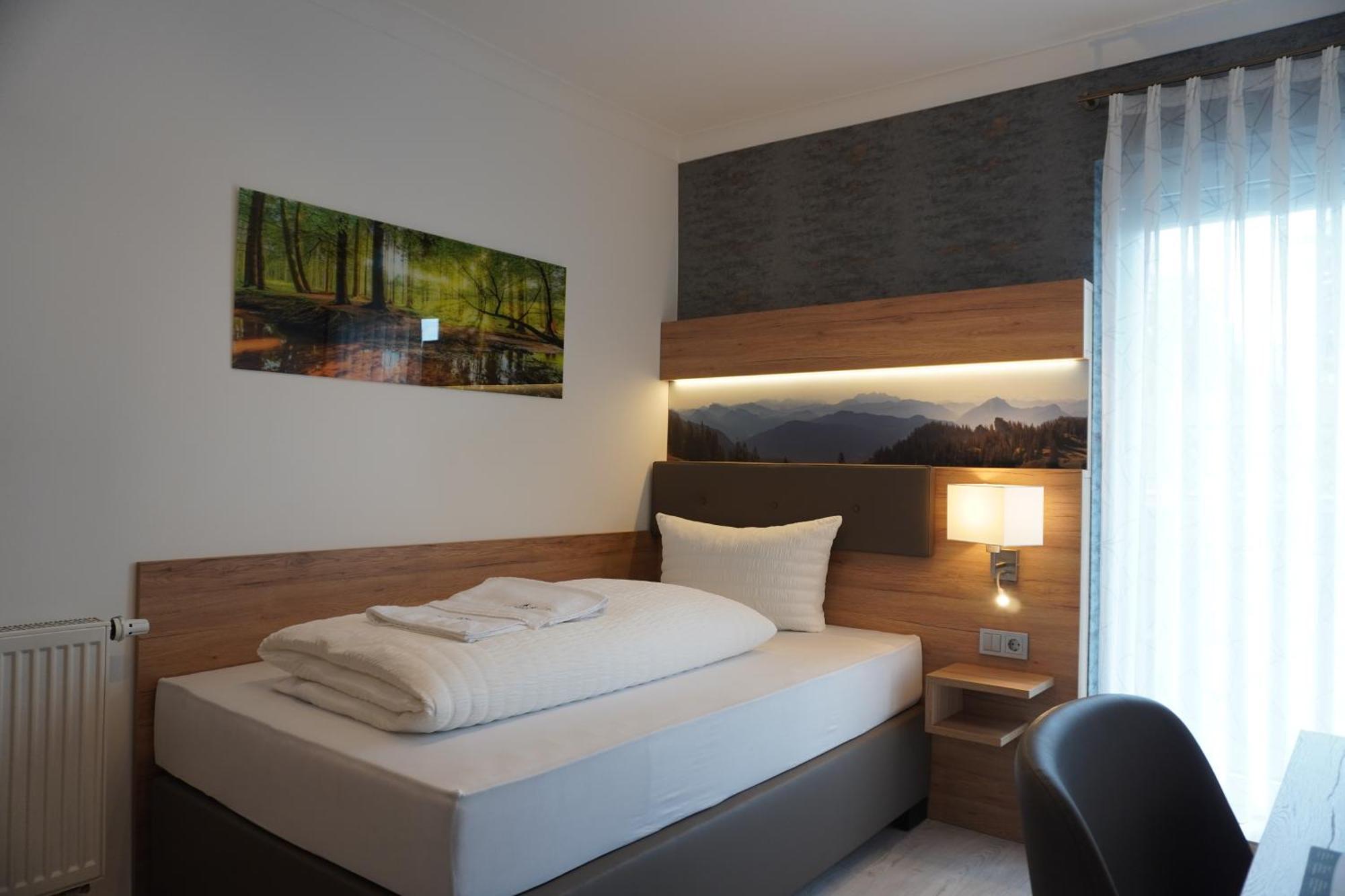 Hotel Talblick 多贝尔 外观 照片