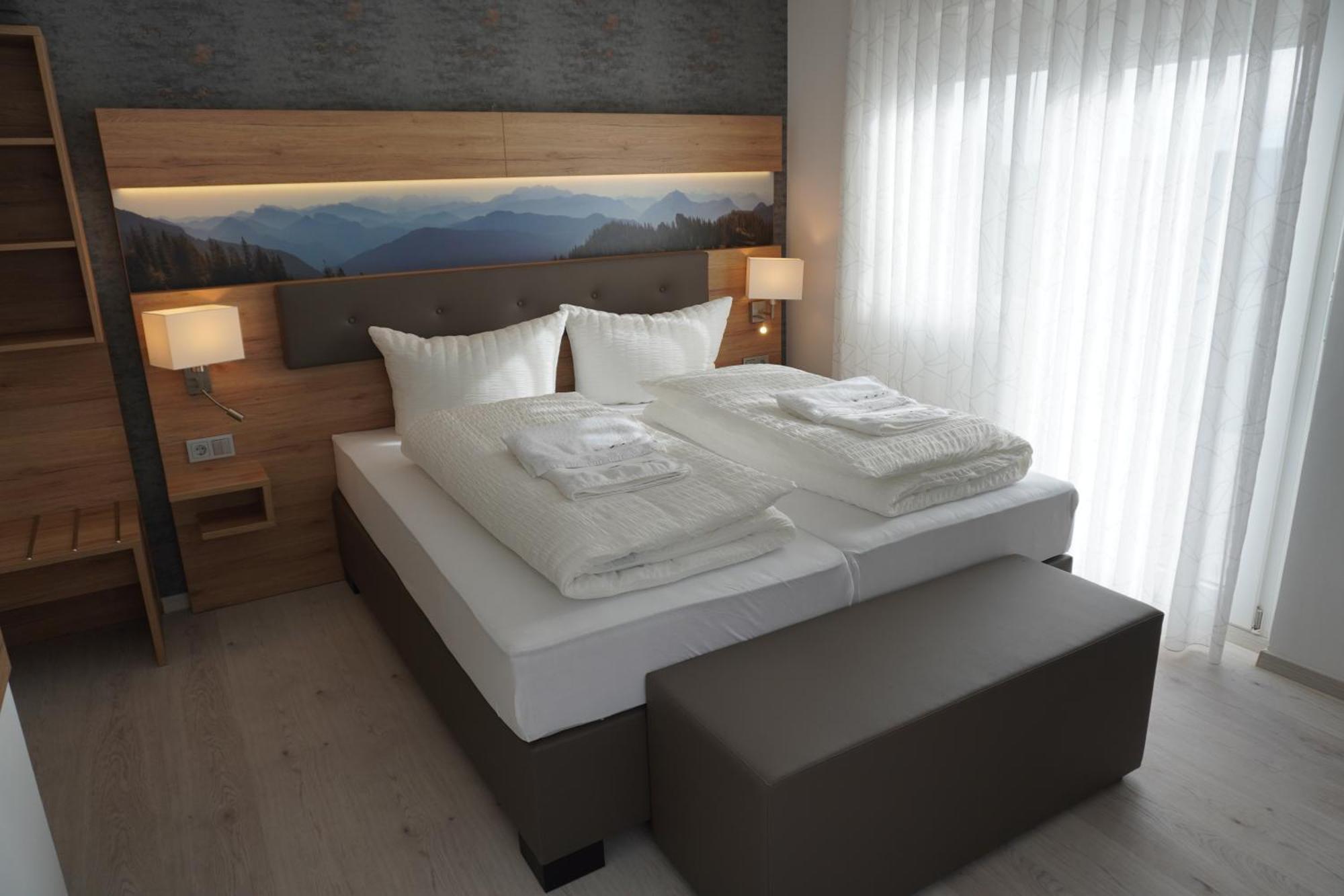 Hotel Talblick 多贝尔 客房 照片