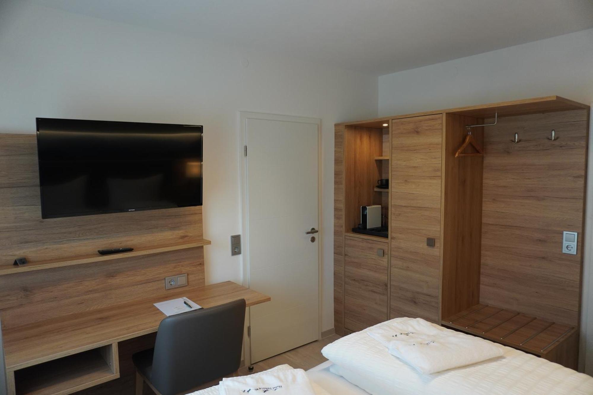 Hotel Talblick 多贝尔 客房 照片