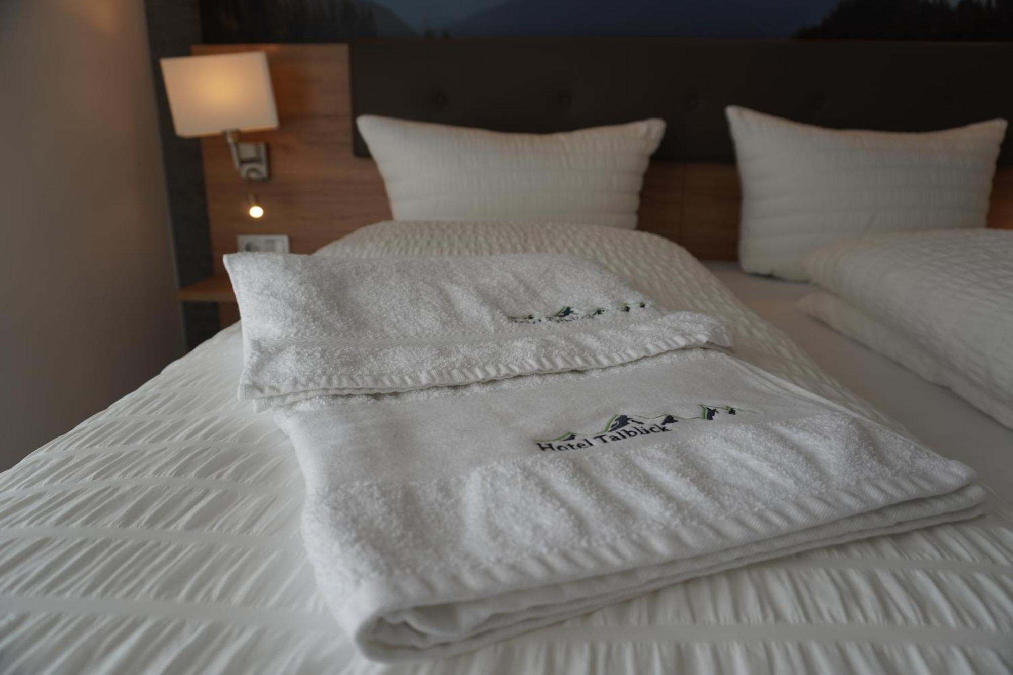 Hotel Talblick 多贝尔 客房 照片