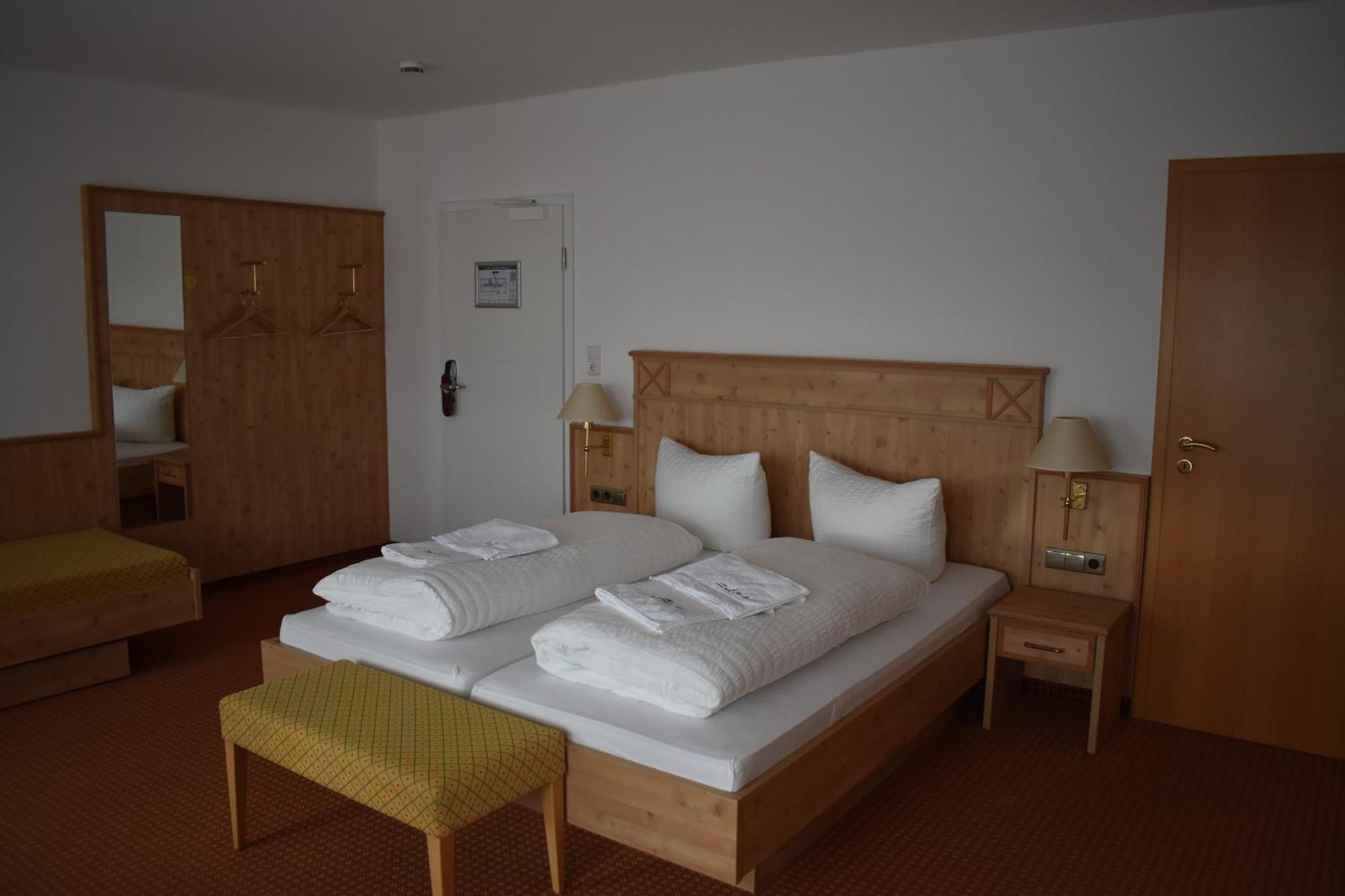 Hotel Talblick 多贝尔 客房 照片