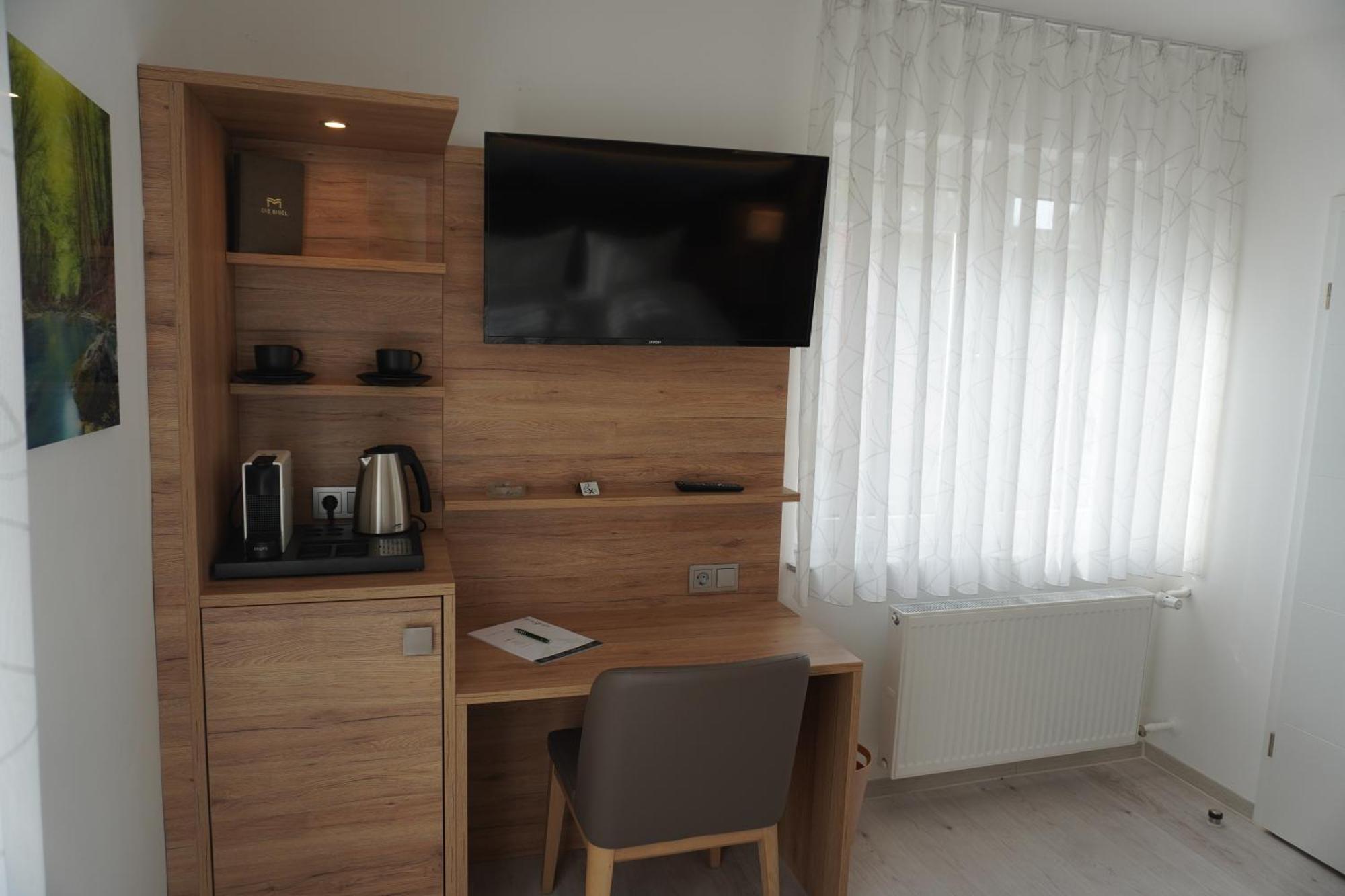 Hotel Talblick 多贝尔 客房 照片