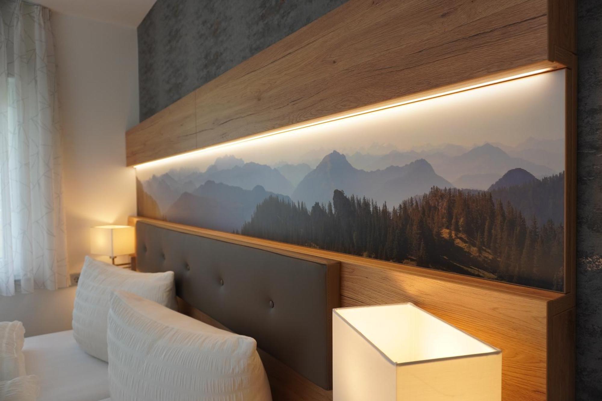 Hotel Talblick 多贝尔 客房 照片