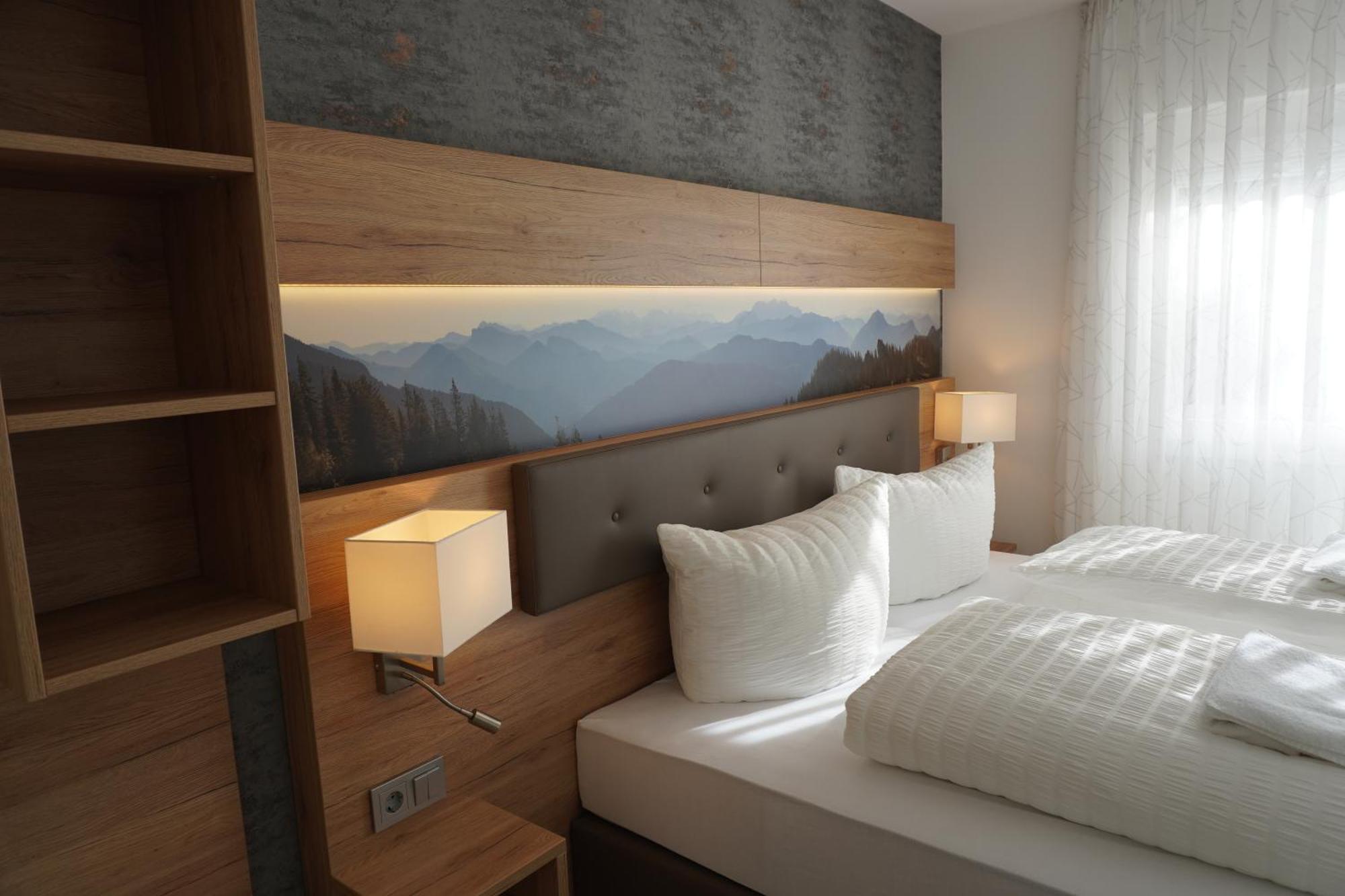 Hotel Talblick 多贝尔 客房 照片