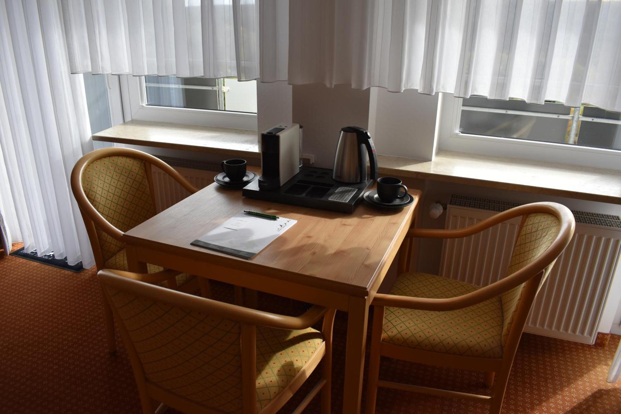 Hotel Talblick 多贝尔 客房 照片