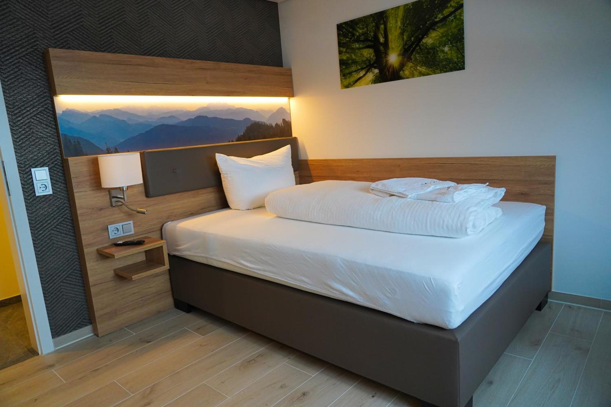 Hotel Talblick 多贝尔 外观 照片