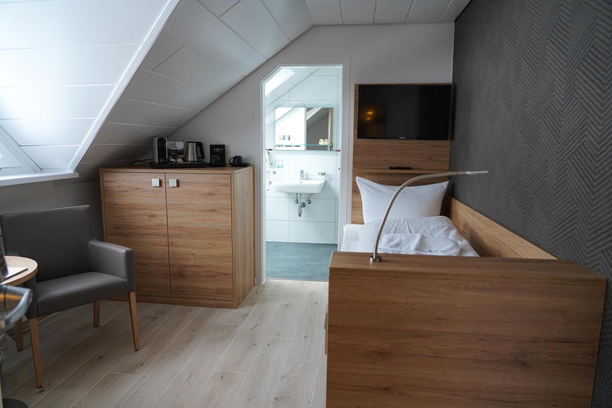 Hotel Talblick 多贝尔 外观 照片